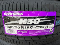 画像1: H30 225/50R18C 107/105R