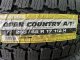 OPEN COUNTRY A/T III 265/65R17 112H