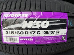 画像1: H30 215/60R17C 109/107R