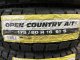 OPEN COUNTRY A/T III 175/80R16 91S