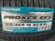 PROXES CF3 215/45R18 93W XL