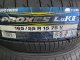 PROXES LuK II 165/55R15 75V