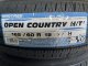 OPEN COUNTRY H/T II 165/60R15 77H