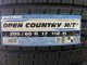 OPEN COUNTRY H/T II 265/65R17 112H