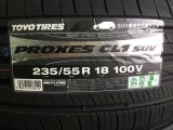 画像: PROXES CL1 SUV 235/55R18 100V