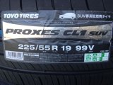 画像: PROXES CL1 SUV 225/55R19 99V