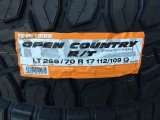 画像: OPEN COUNTRY R/T LT265/70R17 112/109Q