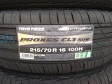 画像: PROXES CL1 SUV 215/70R16 100H