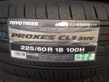 画像: PROXES CL1 SUV 225/60R18 100H