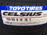 画像: CELSIUS 155/65R14 75T