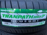 画像: TRANPATH mp7 225/55R18 98V