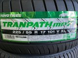 画像: TRANPATH mp7 225/55R17 101V XL