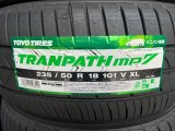 画像: TRANPATH mp7 235/50R18 101V XL