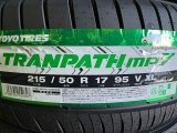 画像: TRANPATH mp7 215/50R17 95V XL