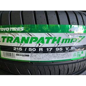 画像: TRANPATH mp7 215/50R17 95V XL