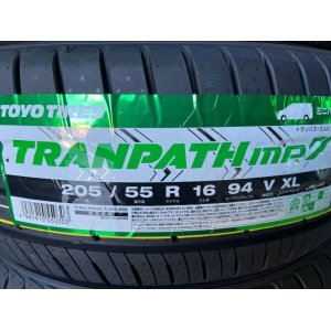 画像: TRANPATH mp7 205/55R16 94V XL