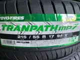 画像: TRANPATH mp7 215/55R17 94V