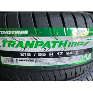 画像: TRANPATH mp7 215/55R17 94V