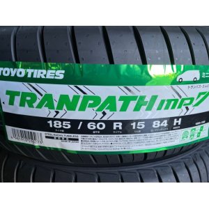 画像: TRANPATH mp7 185/60R15 84H