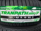 画像: TRANPATH mp7 195/60R16 89H