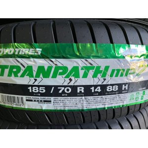 画像: TRANPATH mp7 185/70R14 88H