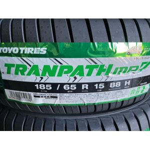 画像: TRANPATH mp7 185/65R15 88H