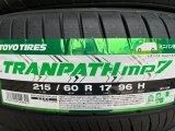 画像: TRANPATH mp7 215/60R17 96H