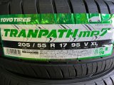 画像: TRANPATH mp7 205/55R17 95V XL