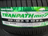 画像: TRANPATH mp7 215/45R18 93W XL