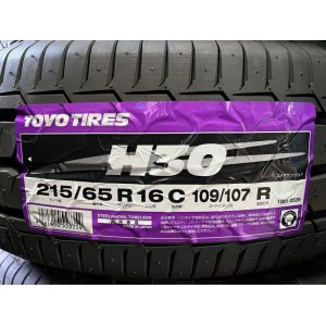 画像: H30 215/65R16C 109/107R