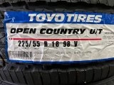 画像: OPEN COUNTRY U/T 225/55R18 98V