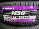 画像: H30 195/80R15 107/105N