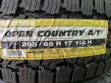 画像: OPEN COUNTRY A/T III 265/65R17 112H