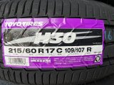 画像: H30 215/60R17C 109/107R