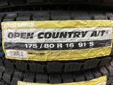 画像: OPEN COUNTRY A/T III 175/80R16 91S