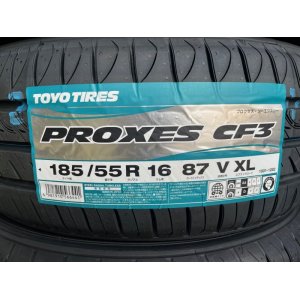 画像: PROXES CF3 185/55R16 87V XL