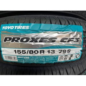 画像: PROXES CF3 155/80R13 79S