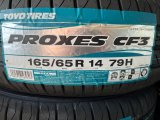 画像: PROXES CF3 165/65R14 79H