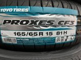 画像: PROXES CF3 165/65R15 81H