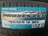 画像: PROXES CF3 195/50R19 88V