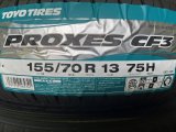 画像: PROXES CF3 155/70R13 75H