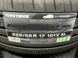 画像: PROXES CL1 SUV 225/55R17 101V XL