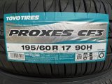 画像: PROXES CF3 195/60R17 90H