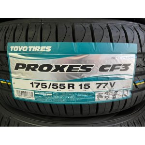 画像: PROXES CF3 175/55R15 77V