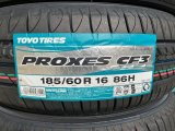 画像: PROXES CF3 185/60R16 86H