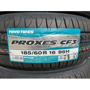 画像: PROXES CF3 185/60R16 86H