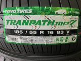 画像: TRANPATH mp7 185/55R16 83V