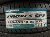 画像: PROXES CF3 225/40R18 92W XL