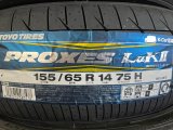 画像: PROXES LuK II 155/65R14 75H
