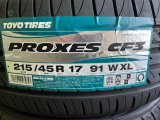 画像: PROXES CF3 215/45R17 91W XL